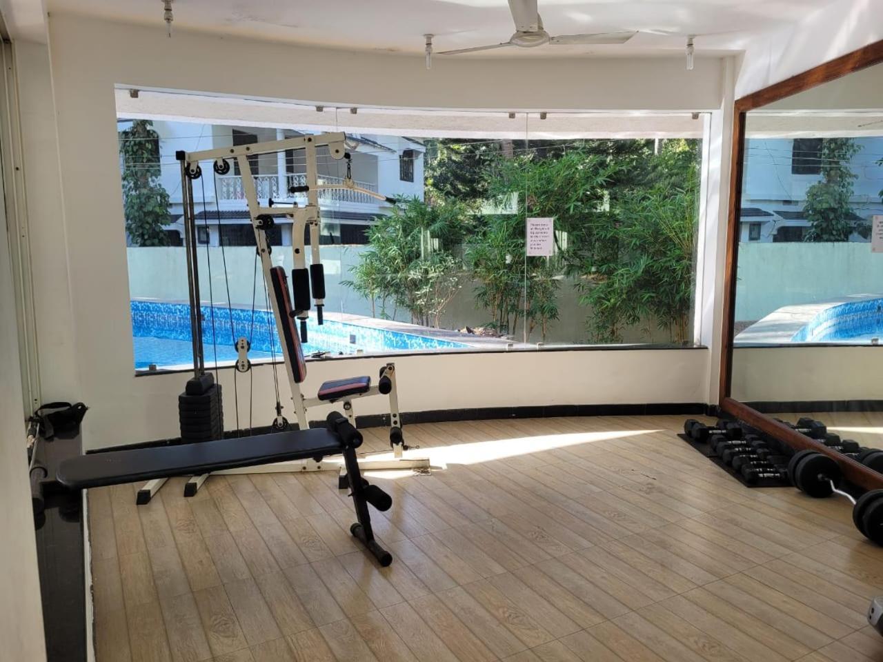 Apartamento B&F Kensington Square Siolim Exterior foto