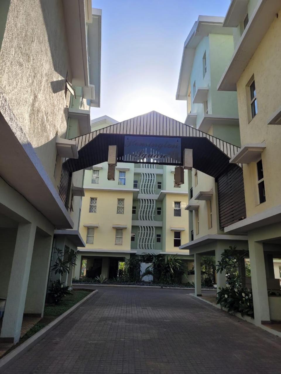 Apartamento B&F Kensington Square Siolim Exterior foto