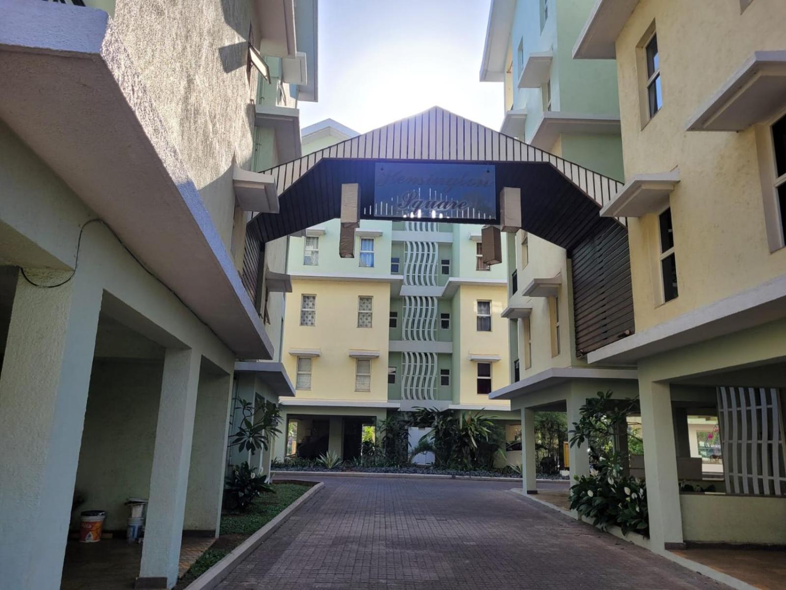 Apartamento B&F Kensington Square Siolim Exterior foto