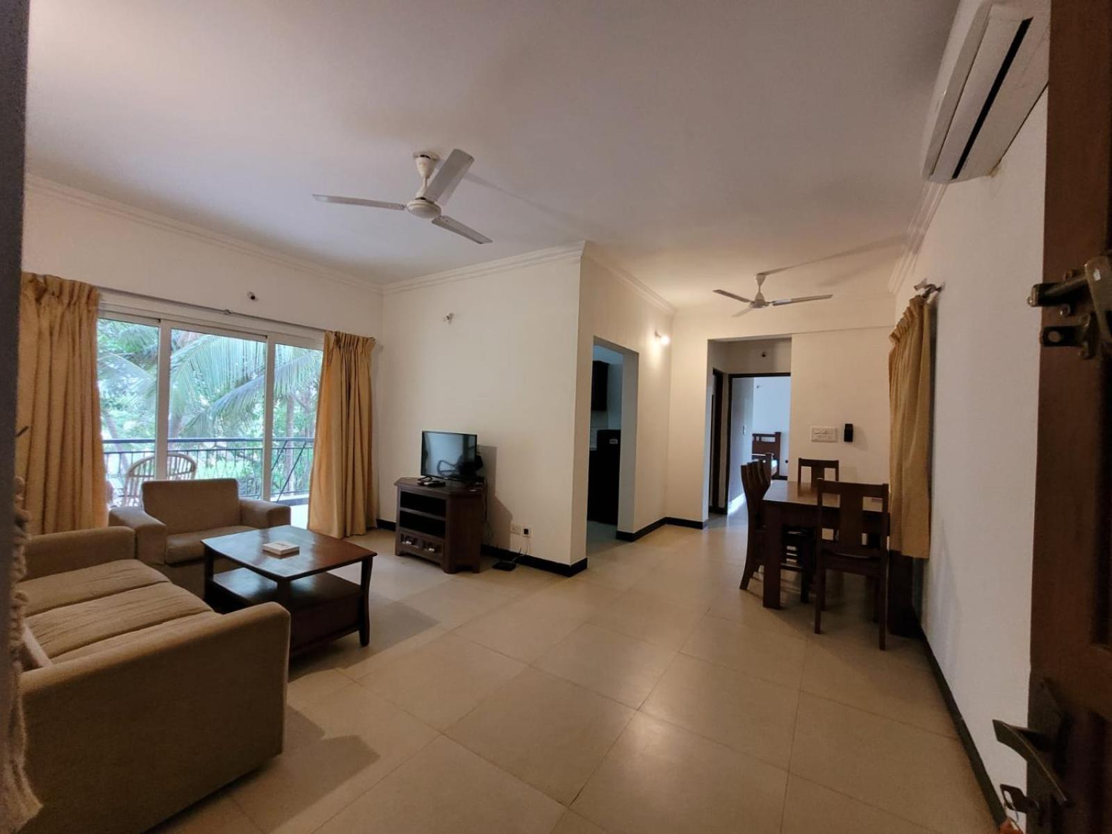 Apartamento B&F Kensington Square Siolim Exterior foto