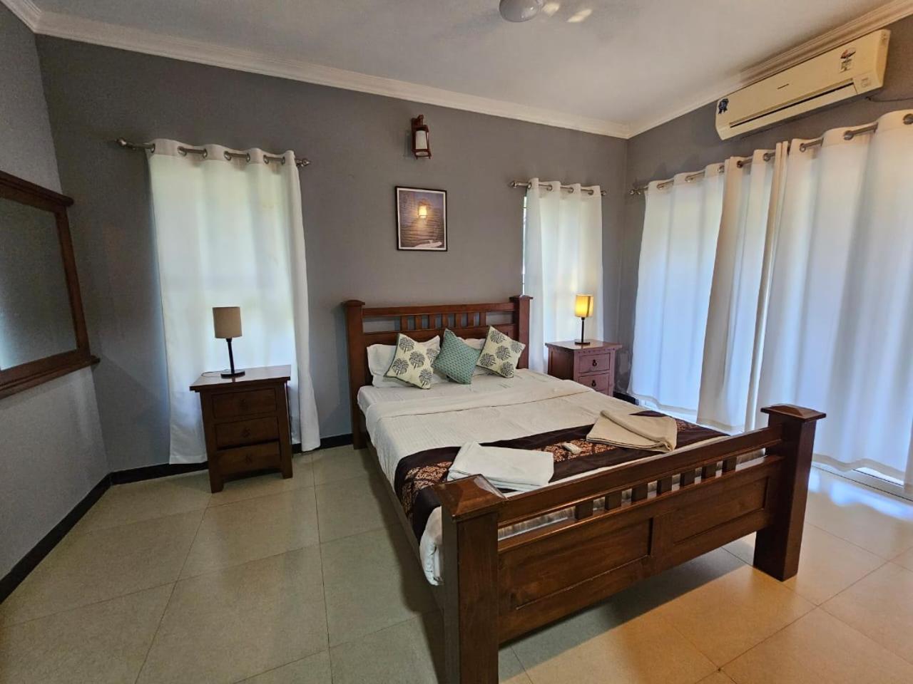 Apartamento B&F Kensington Square Siolim Exterior foto