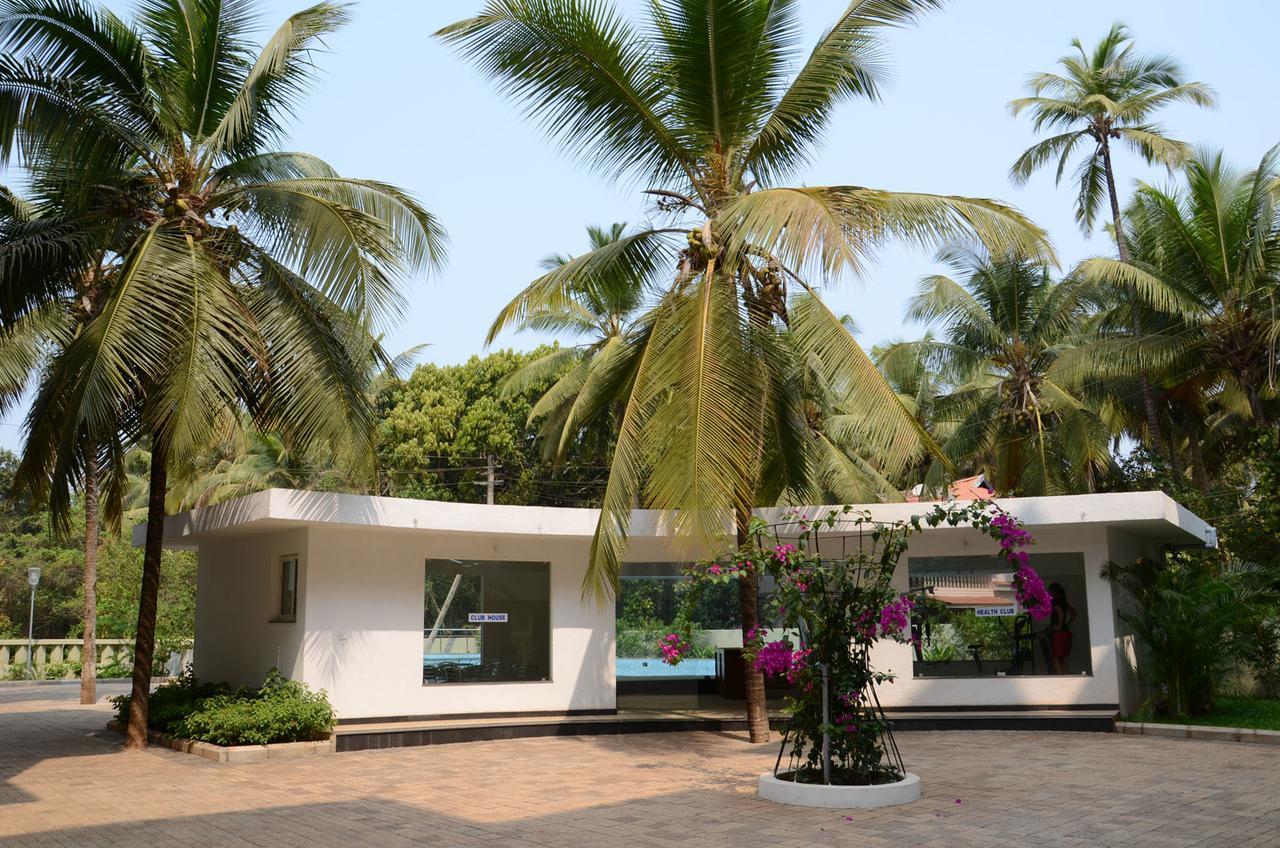 Apartamento B&F Kensington Square Siolim Exterior foto
