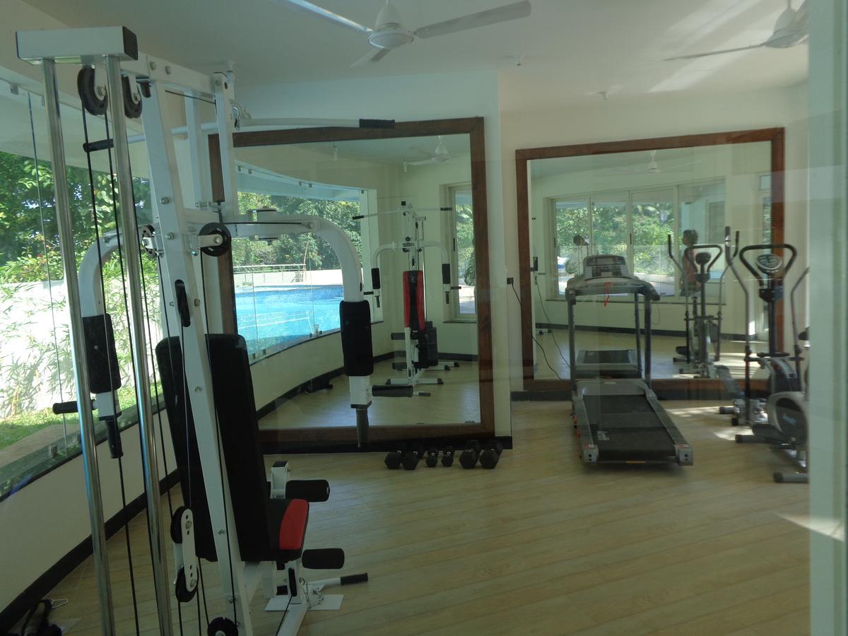 Apartamento B&F Kensington Square Siolim Exterior foto