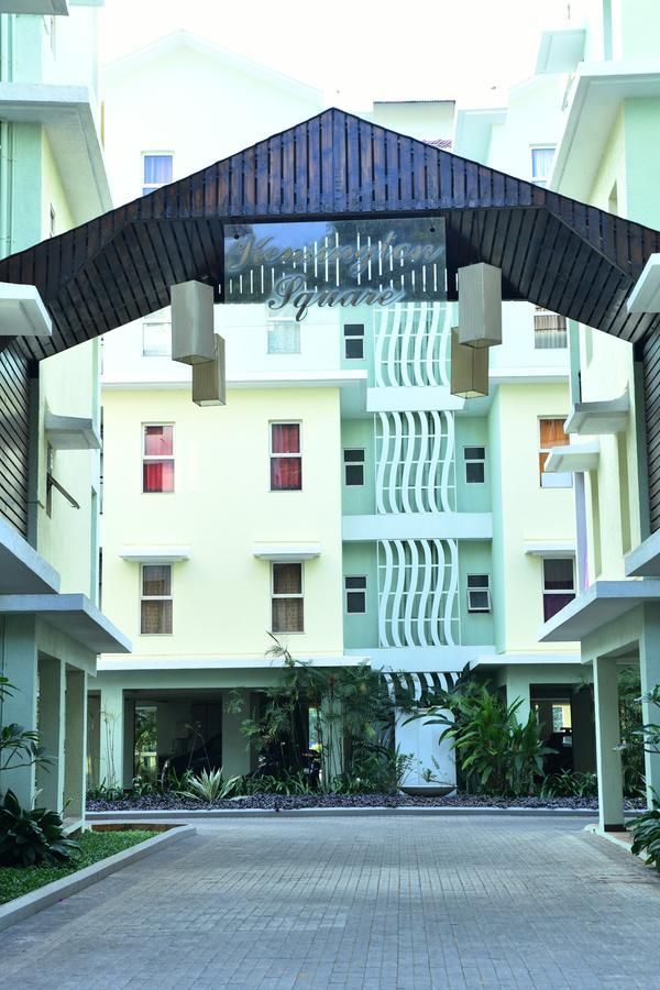 Apartamento B&F Kensington Square Siolim Exterior foto