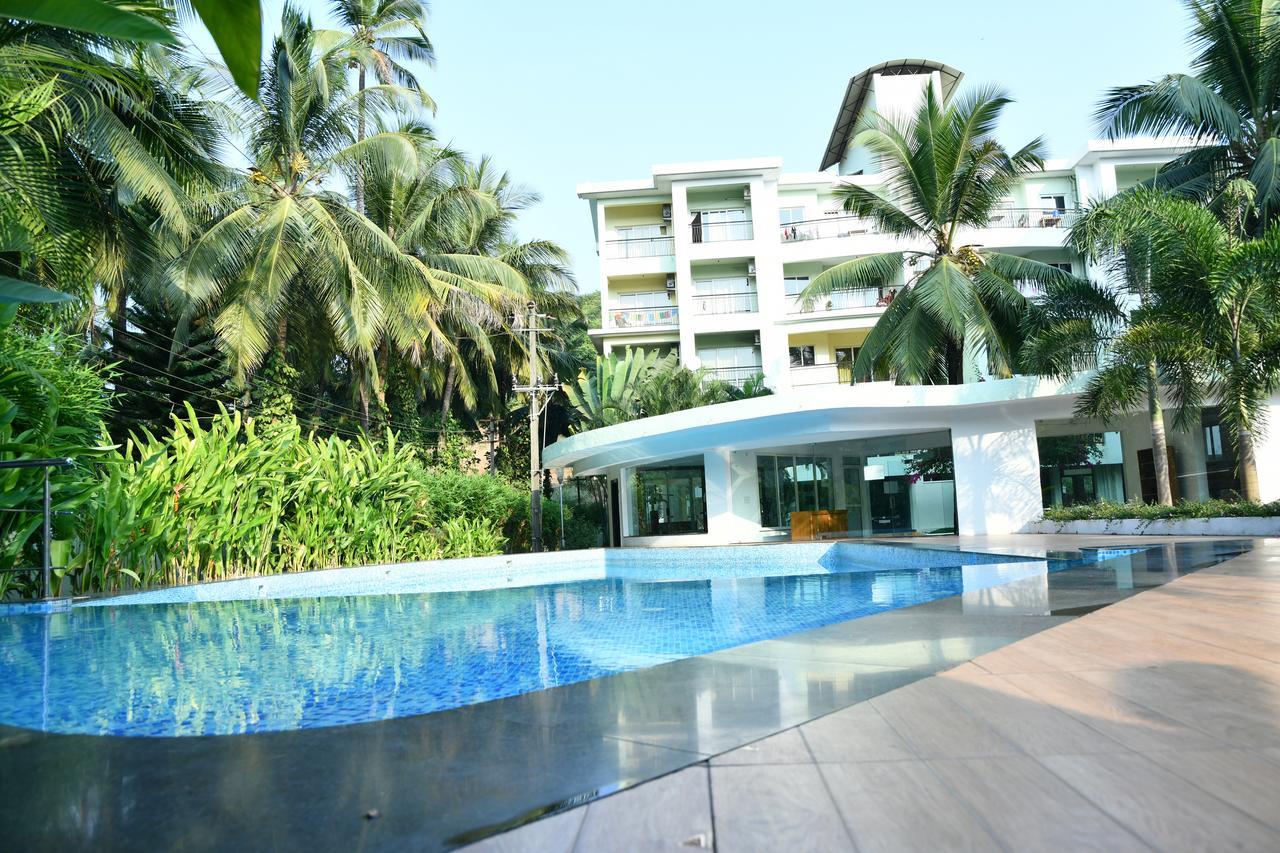 Apartamento B&F Kensington Square Siolim Exterior foto