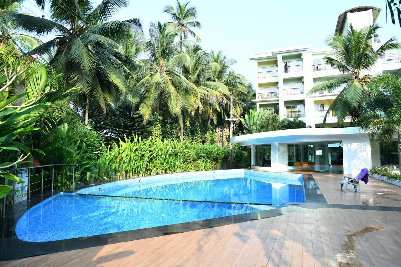 Apartamento B&F Kensington Square Siolim Exterior foto